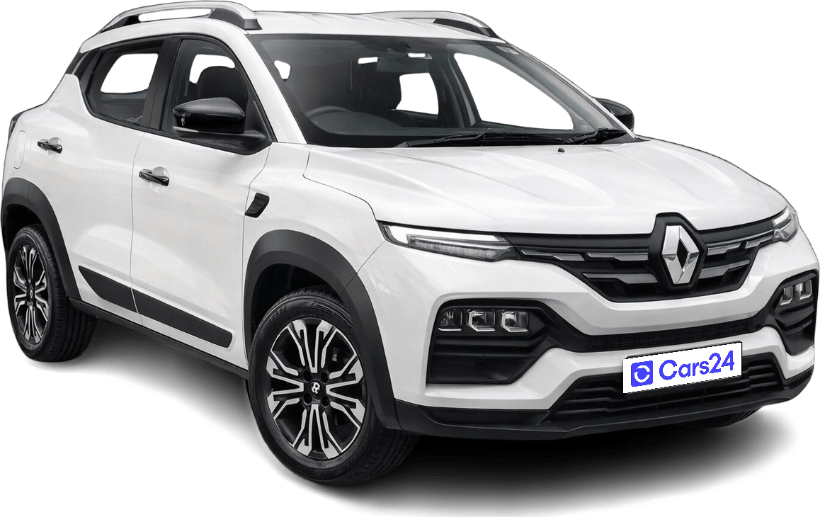 2022 Renault Kiger - Hatchback - Petrol - Automatic - ₹5.00 lakh
