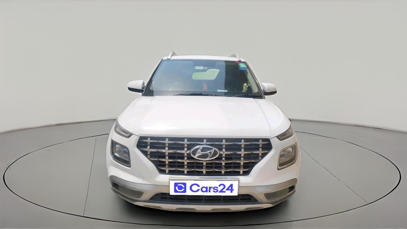 2019 Hyundai VENUE S 1.0 TURBO MT, Petrol, Manual, 50,868 km, exterior