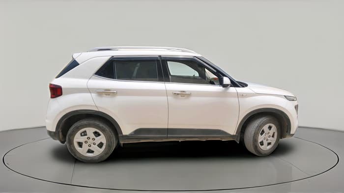 2019 Hyundai VENUE S 1.0 TURBO MT, Petrol, Manual, 51,000 km, exterior
