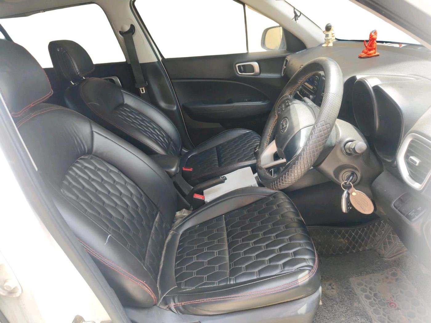 2019 Hyundai VENUE S 1.0 TURBO MT, Petrol, Manual, 50,868 km, interior