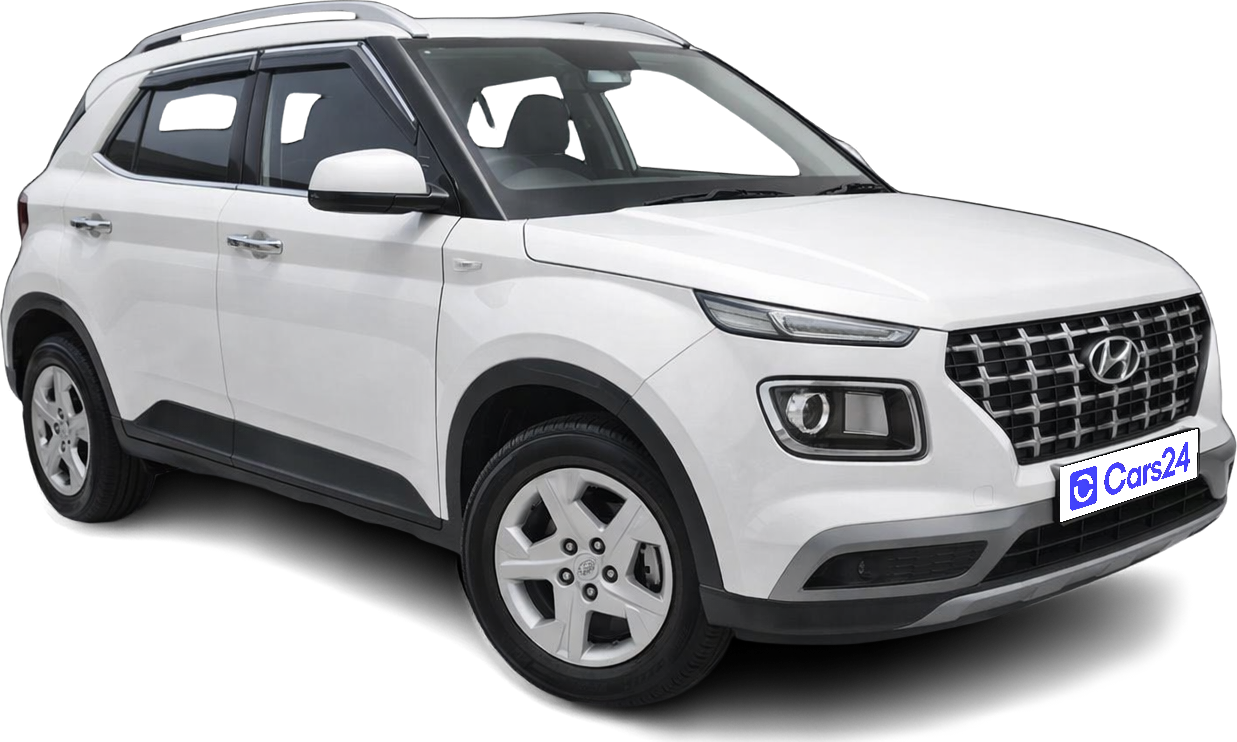 2019 Hyundai VENUE - SUV - Petrol - Manual - ₹5.85 lakh