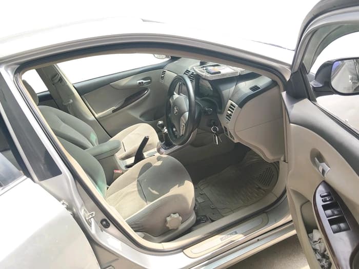 Interior