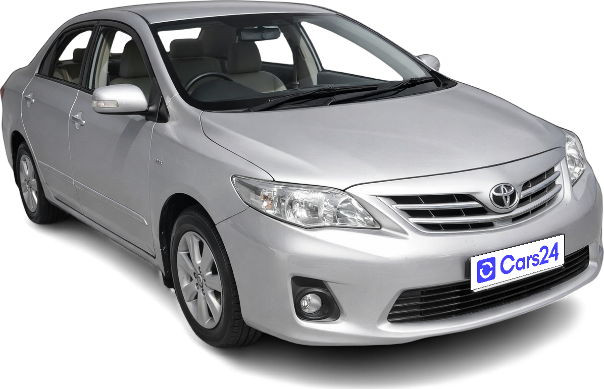 2013 Toyota Corolla Altis - Sedan - Petrol - Manual - ₹2.05 lakh