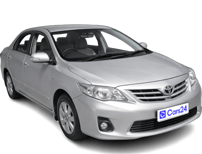 2013 Toyota Corolla Altis - Sedan - Petrol - Manual - ₹2.05 lakh