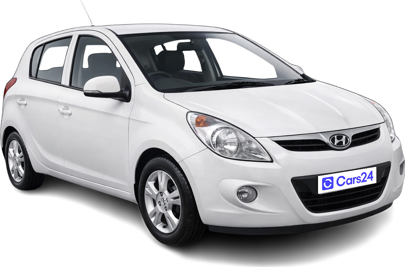 2011 Hyundai i20 - Hatchback - Petrol - Manual - ₹85,000