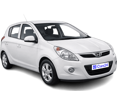 2011 Hyundai i20 - Hatchback - Petrol - Manual - ₹85,000