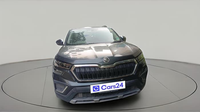 2022 Skoda KUSHAQ STYLE 1.5L TSI DSG, Petrol, Automatic, 60,385 km, exterior
