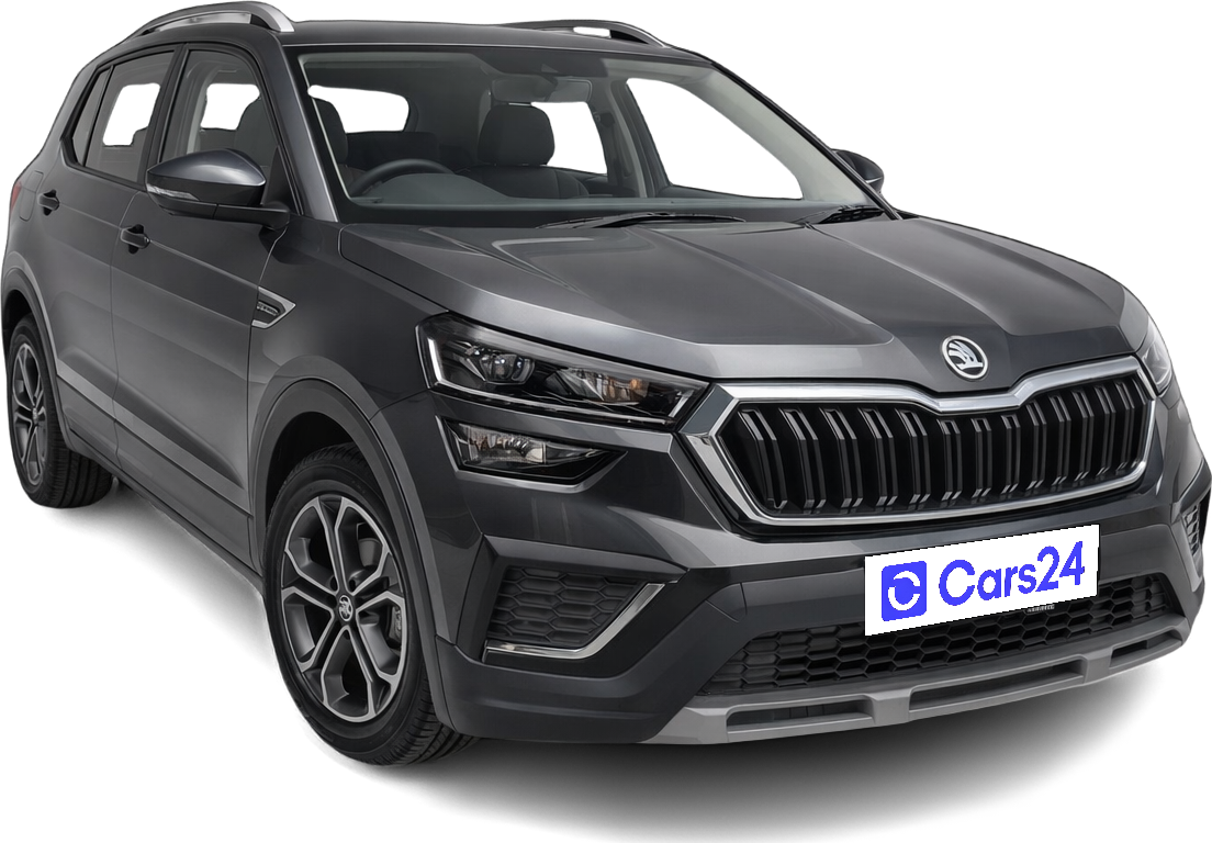 2022 Skoda KUSHAQ - SUV - Petrol - Automatic - ₹11.75 lakh