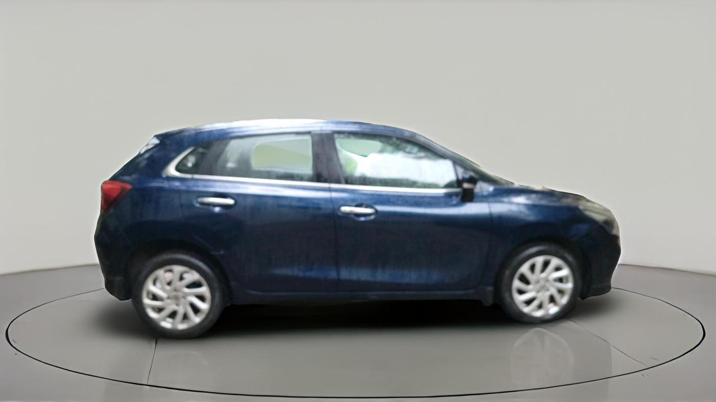 2023 Maruti Baleno ZETA 1.2 AGS, Petrol, Automatic, 80,862 km, exterior
