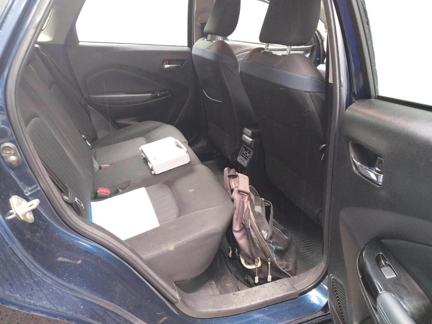 2023 Maruti Baleno ZETA 1.2 AGS, Petrol, Automatic, 80,862 km, interior