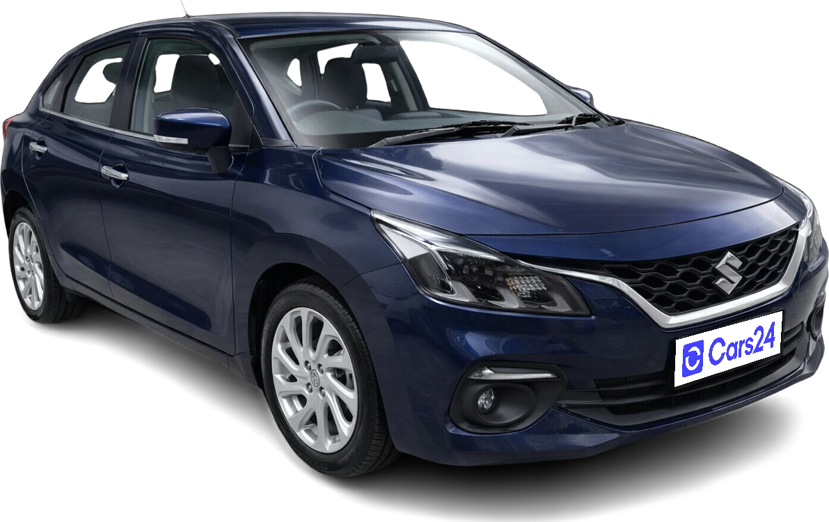 2023 Maruti Baleno - Hatchback - Petrol - Automatic - ₹6.00 lakh