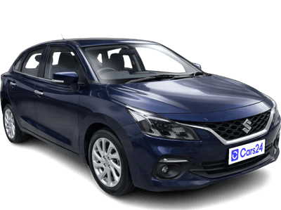 2023 Maruti Baleno - Hatchback - Petrol - Automatic - ₹6.00 lakh