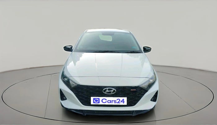 2020 Hyundai NEW I20 ASTA (O) 1.0 TURBO GDI DCT, Petrol, Automatic, 51,874 km, exterior