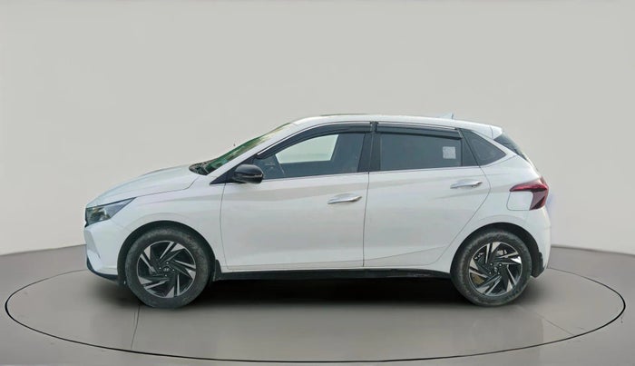 2020 Hyundai NEW I20 ASTA (O) 1.0 TURBO GDI DCT, Petrol, Automatic, 51,874 km, exterior