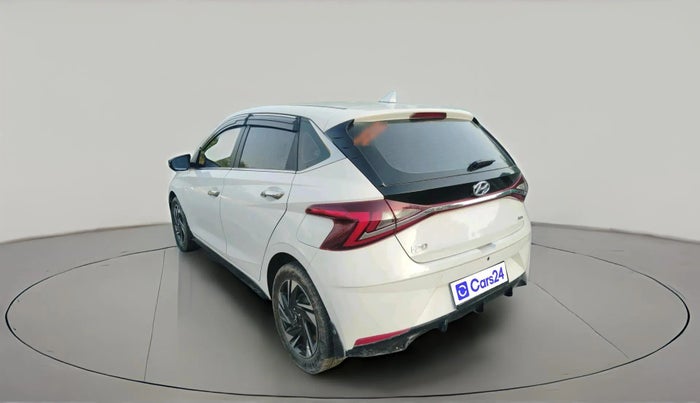 2020 Hyundai NEW I20 ASTA (O) 1.0 TURBO GDI DCT, Petrol, Automatic, 51,874 km, exterior
