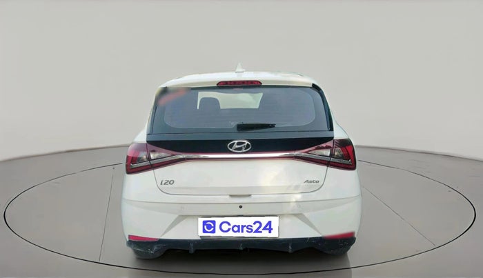 2020 Hyundai NEW I20 ASTA (O) 1.0 TURBO GDI DCT, Petrol, Automatic, 51,874 km, exterior