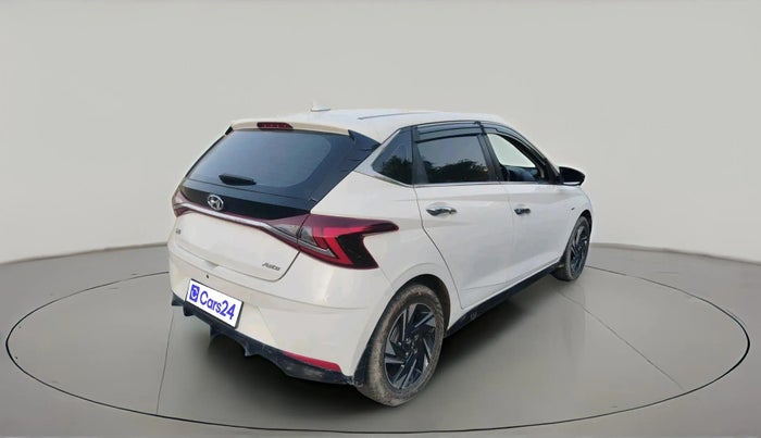2020 Hyundai NEW I20 ASTA (O) 1.0 TURBO GDI DCT, Petrol, Automatic, 51,874 km, exterior