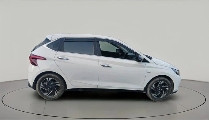 2020 Hyundai NEW I20 ASTA (O) 1.0 TURBO GDI DCT, Petrol, Automatic, 51,874 km, exterior