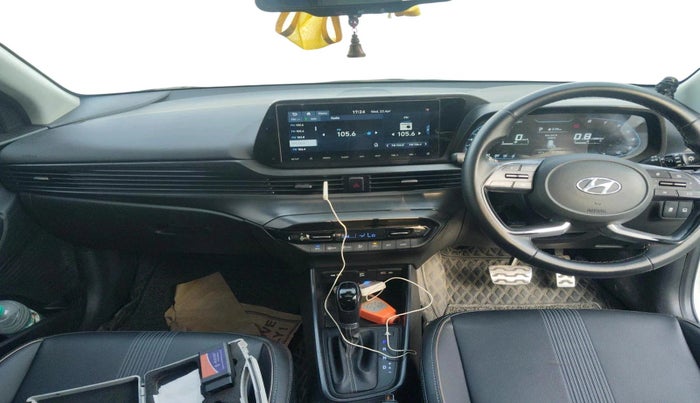 2020 Hyundai NEW I20 ASTA (O) 1.0 TURBO GDI DCT, Petrol, Automatic, 51,874 km, interior