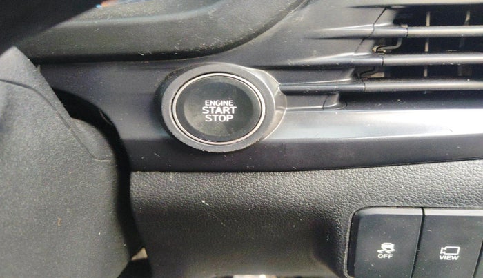 2020 Hyundai NEW I20 ASTA (O) 1.0 TURBO GDI DCT, Petrol, Automatic, 51,874 km, interior