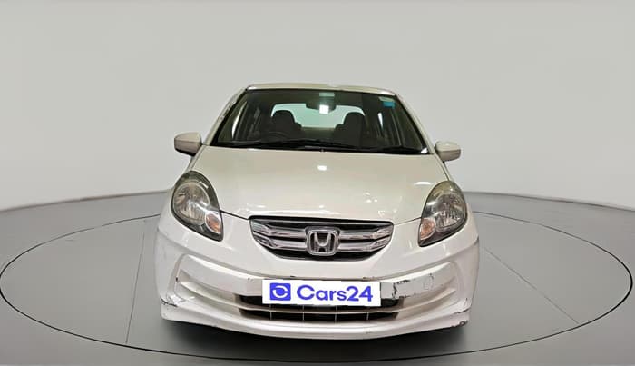 2013 Honda Amaze 1.2L I-VTEC EX, Petrol, Manual, 48,422 km, exterior