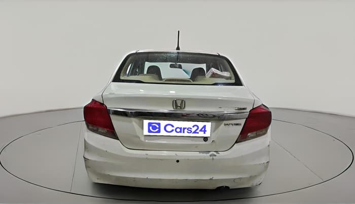 2013 Honda Amaze 1.2L I-VTEC EX, Petrol, Manual, 48,422 km, exterior