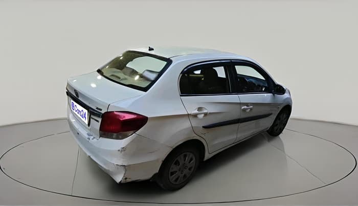 2013 Honda Amaze 1.2L I-VTEC EX, Petrol, Manual, 48,422 km, exterior
