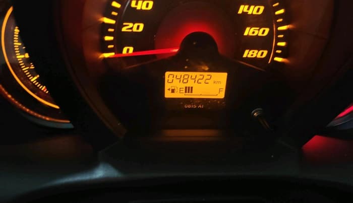 2013 Honda Amaze 1.2L I-VTEC EX, Petrol, Manual, 48,422 km, interior