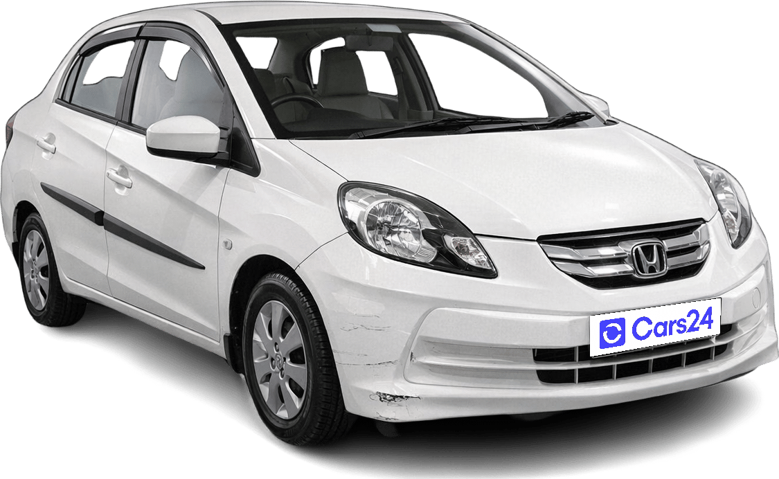 2013 Honda Amaze - Sedan - Petrol - Manual - ₹1.50 lakh