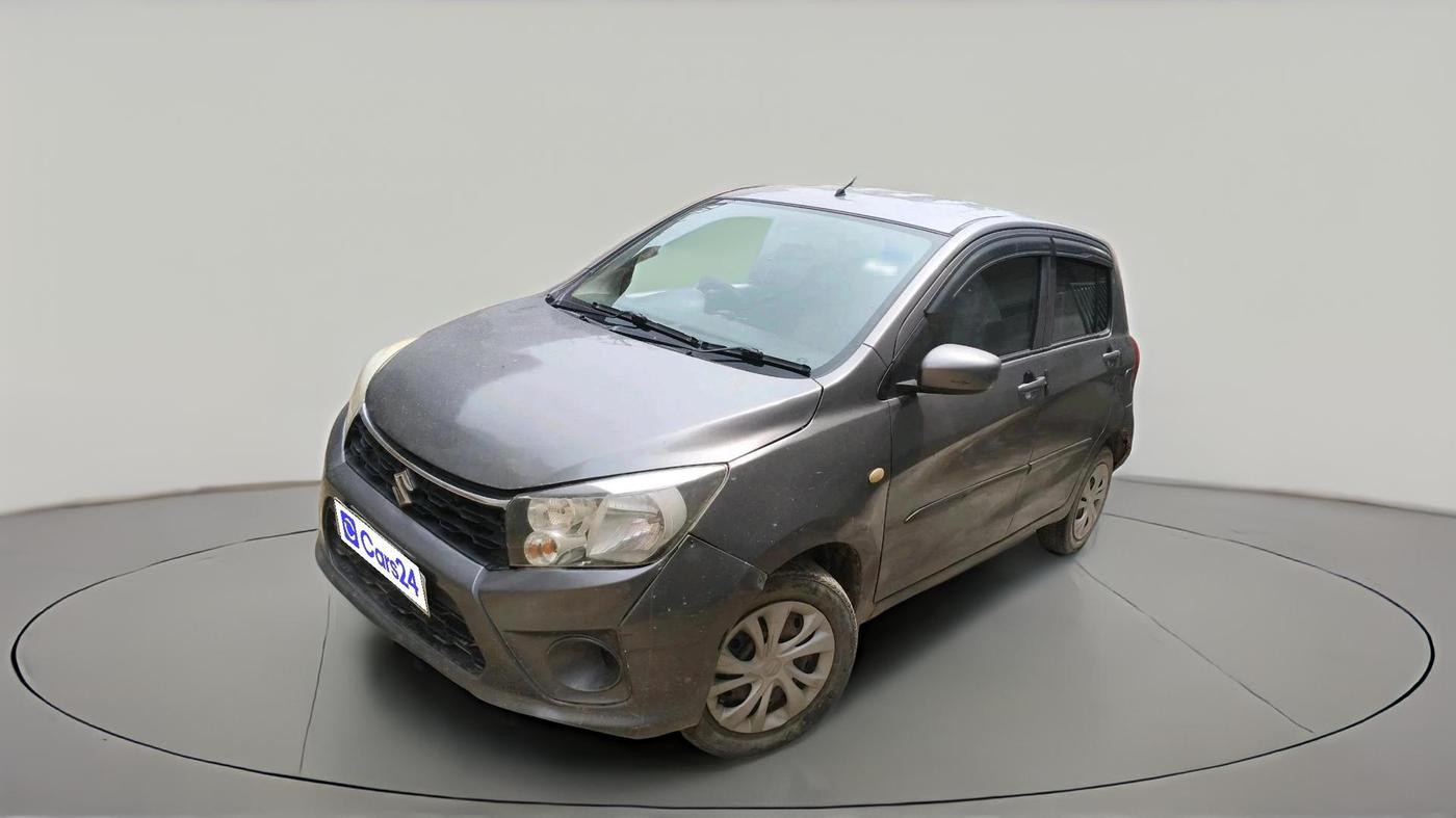 2014 Maruti Celerio VXI, CNG, Manual, 91,180 km, exterior
