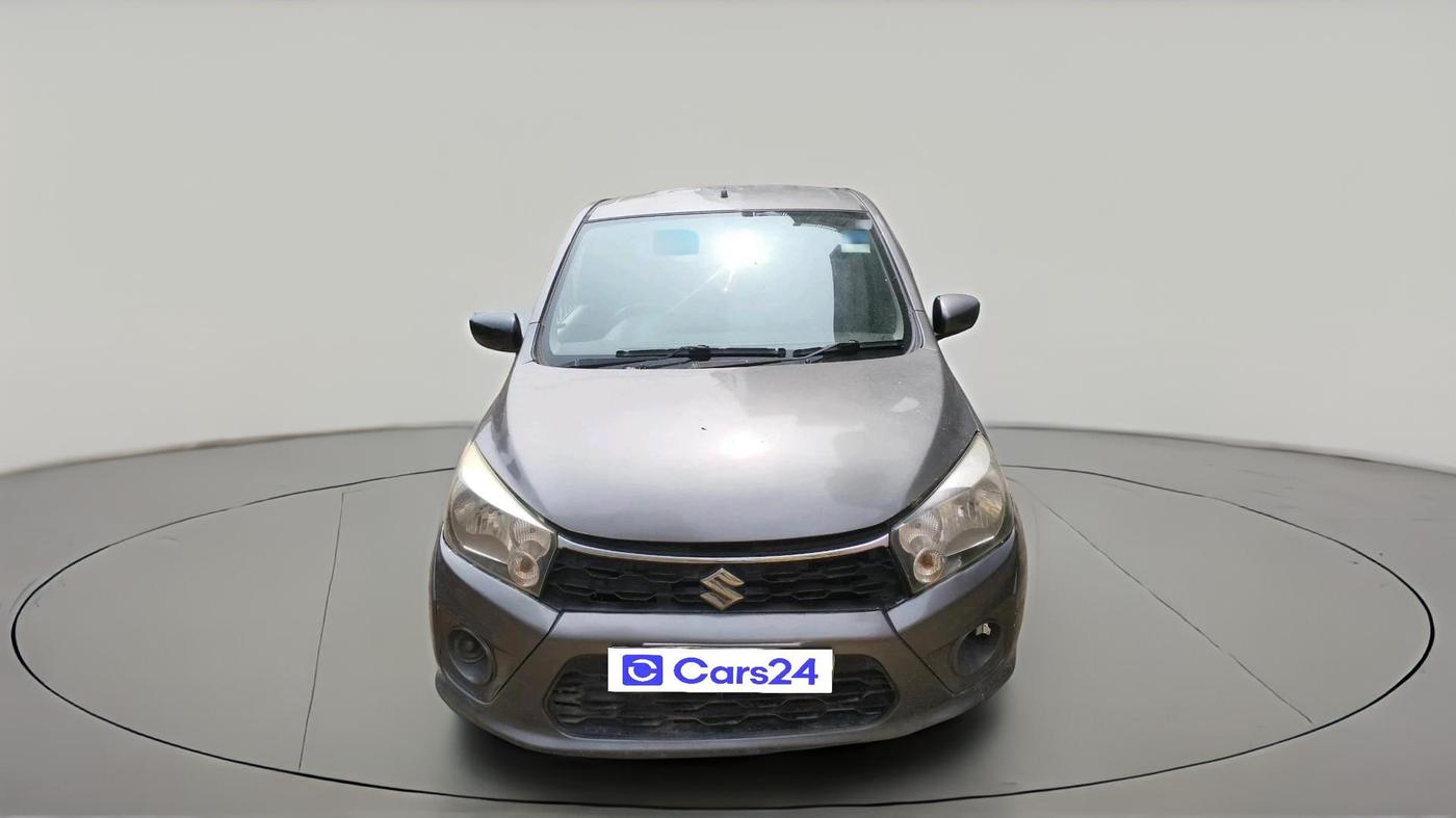 2014 Maruti Celerio VXI, CNG, Manual, 91,180 km, exterior