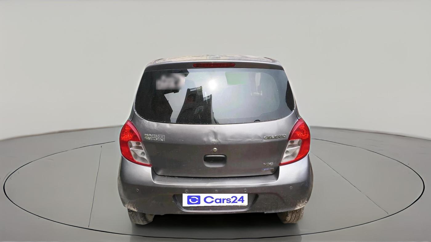 2014 Maruti Celerio VXI, CNG, Manual, 91,180 km, exterior