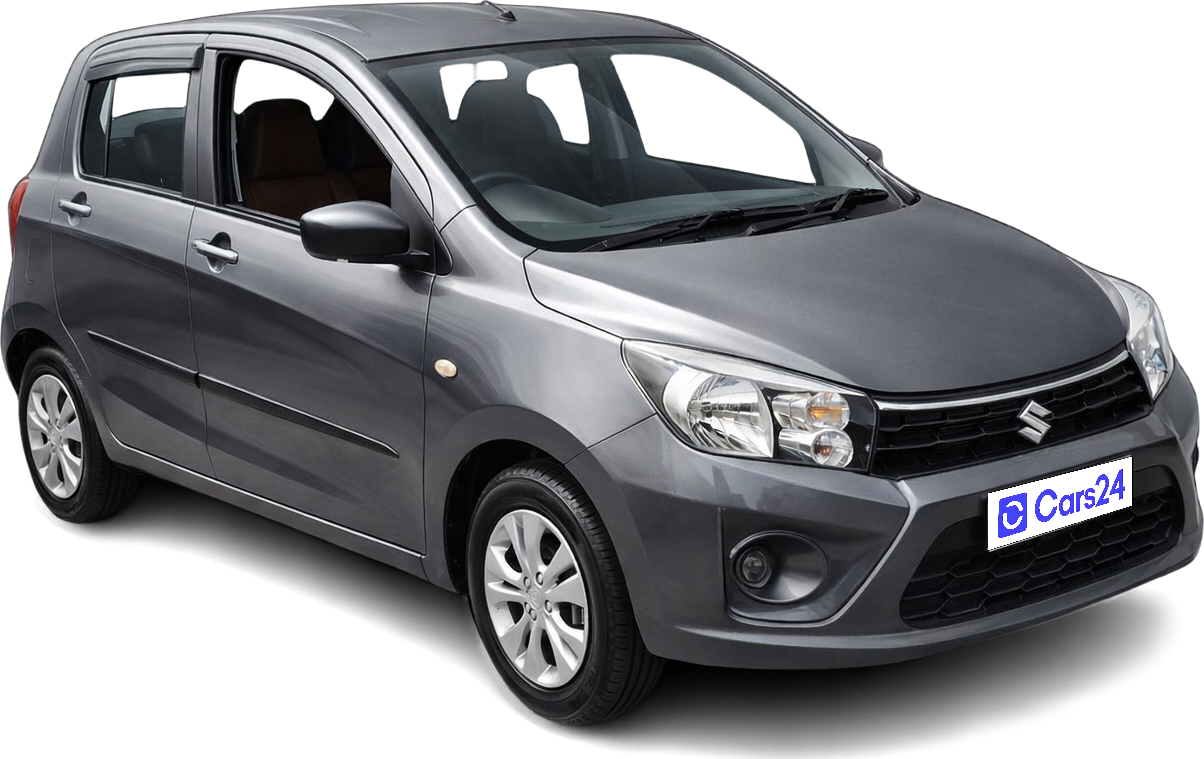 2014 Maruti Celerio - Hatchback - CNG - Manual - ₹1.50 lakh