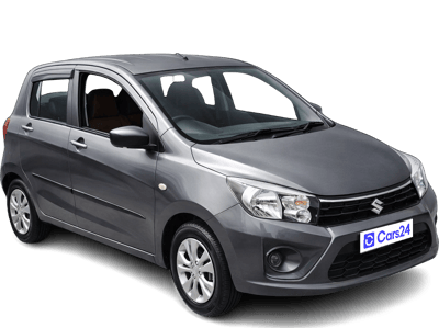 2014 Maruti Celerio - Hatchback - CNG - Manual - ₹1.50 lakh