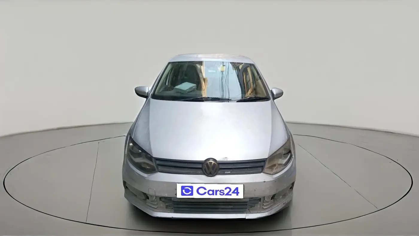 2016 Volkswagen Ameo HIGHLINE1.2L, Petrol, Manual, 60,500 km, exterior