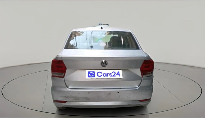 2016 Volkswagen Ameo HIGHLINE1.2L, Petrol, Manual, 59,626 km, exterior