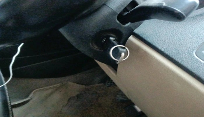 2016 Volkswagen Ameo HIGHLINE1.2L, Petrol, Manual, 59,626 km, interior