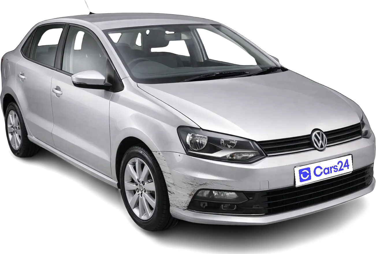 2016 Volkswagen Ameo - Sedan - Petrol - Manual - ₹2.70 lakh