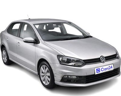 2016 Volkswagen Ameo - Sedan - Petrol - Manual - ₹2.70 lakh