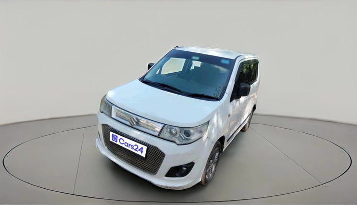 2013 Maruti Wagon R Stingray VXI, CNG, Manual, 82,119 km, exterior
