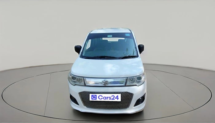 2013 Maruti Wagon R Stingray VXI, CNG, Manual, 82,119 km, exterior