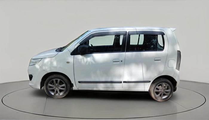 2013 Maruti Wagon R Stingray VXI, CNG, Manual, 82,119 km, exterior