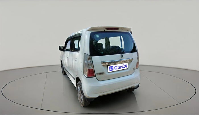 2013 Maruti Wagon R Stingray VXI, CNG, Manual, 82,119 km, exterior