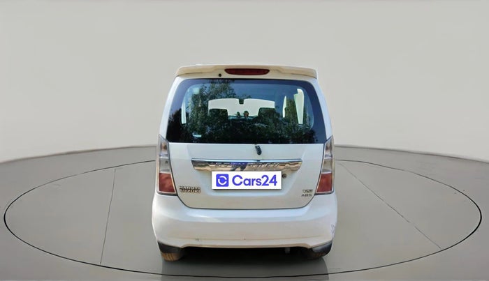 2013 Maruti Wagon R Stingray VXI, CNG, Manual, 82,119 km, exterior