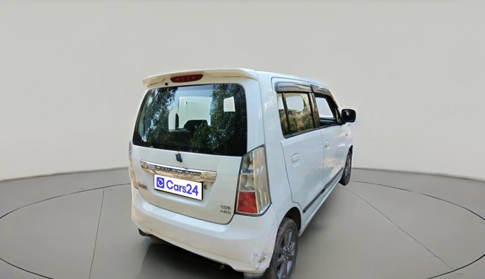 2013 Maruti Wagon R Stingray VXI, CNG, Manual, 82,119 km, exterior