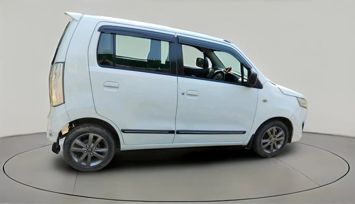 2013 Maruti Wagon R Stingray VXI, CNG, Manual, 82,119 km, exterior