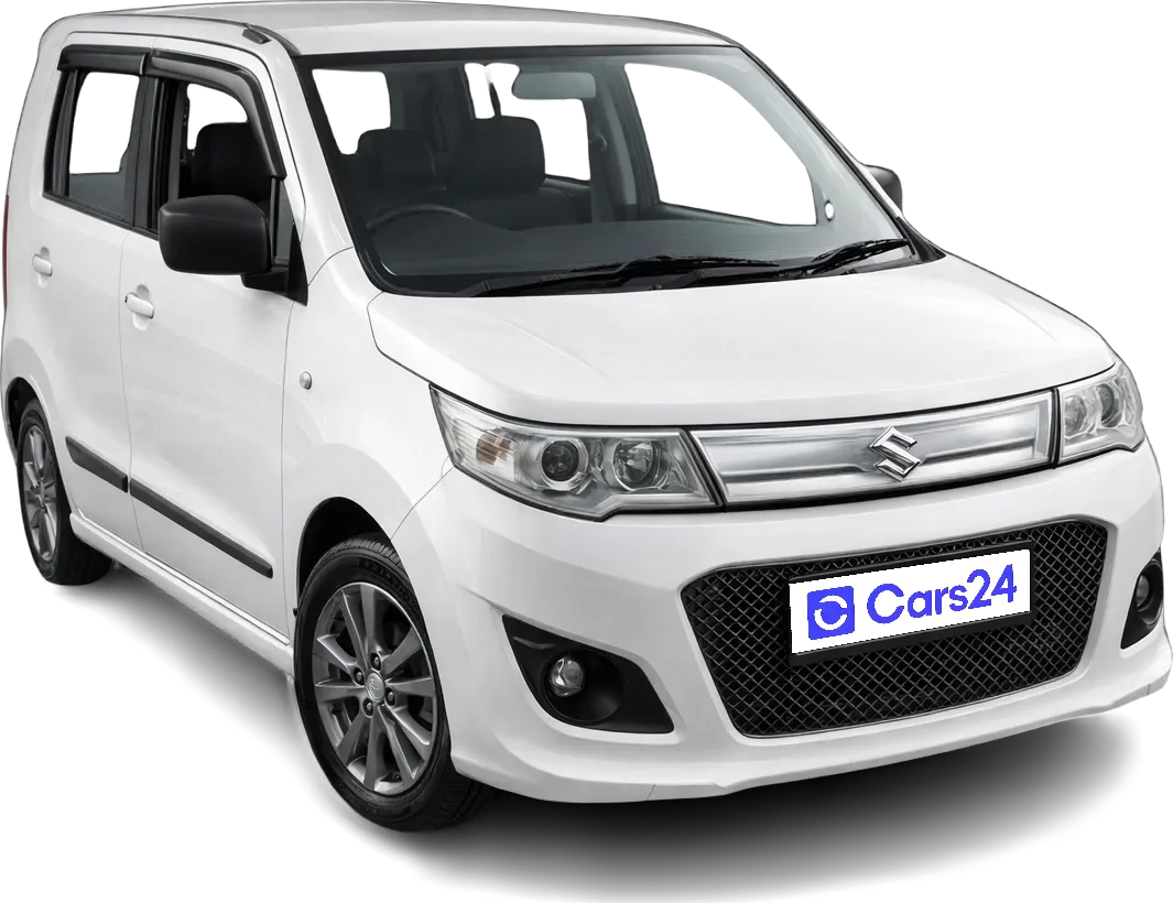 2013 Maruti Wagon R Stingray - Hatchback - CNG - Manual - ₹1.88 lakh