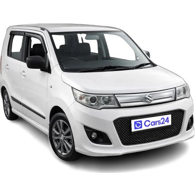 2013 Maruti Wagon R Stingray - Hatchback - CNG - Manual - ₹1.88 lakh