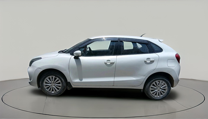 2020 Maruti Baleno DELTA PETROL 1.2, Petrol, Manual, 49,592 km, exterior