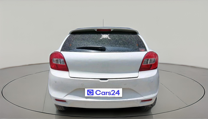 2020 Maruti Baleno DELTA PETROL 1.2, Petrol, Manual, 49,592 km, exterior